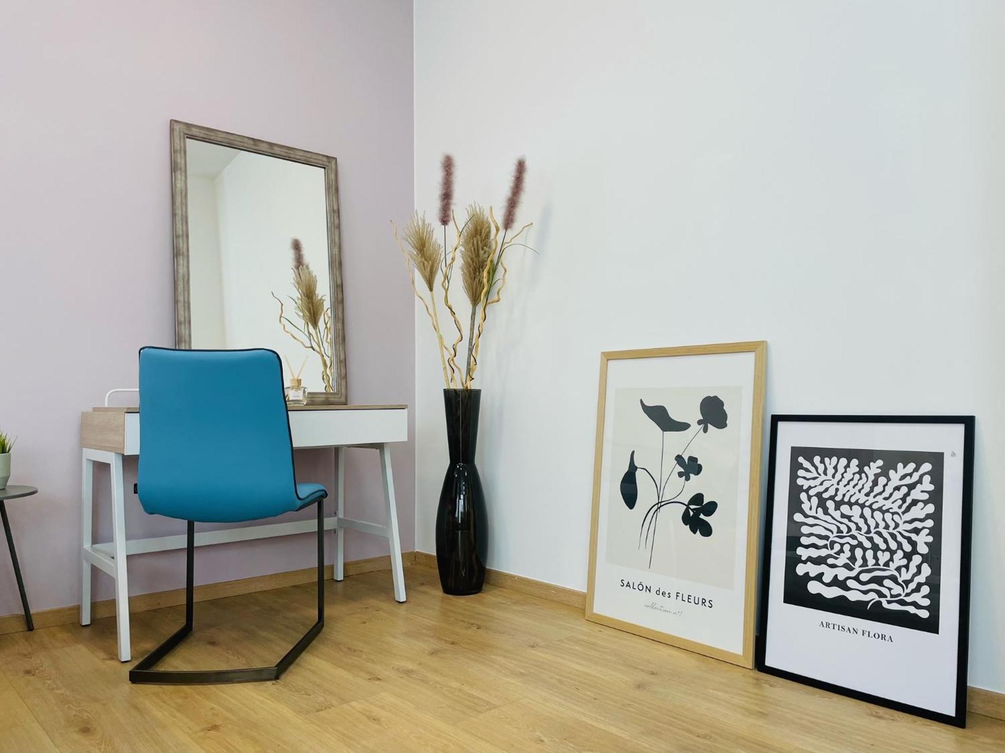 Salon Des Fleurs Linz-Landstrasse Apartment Ngoại thất bức ảnh