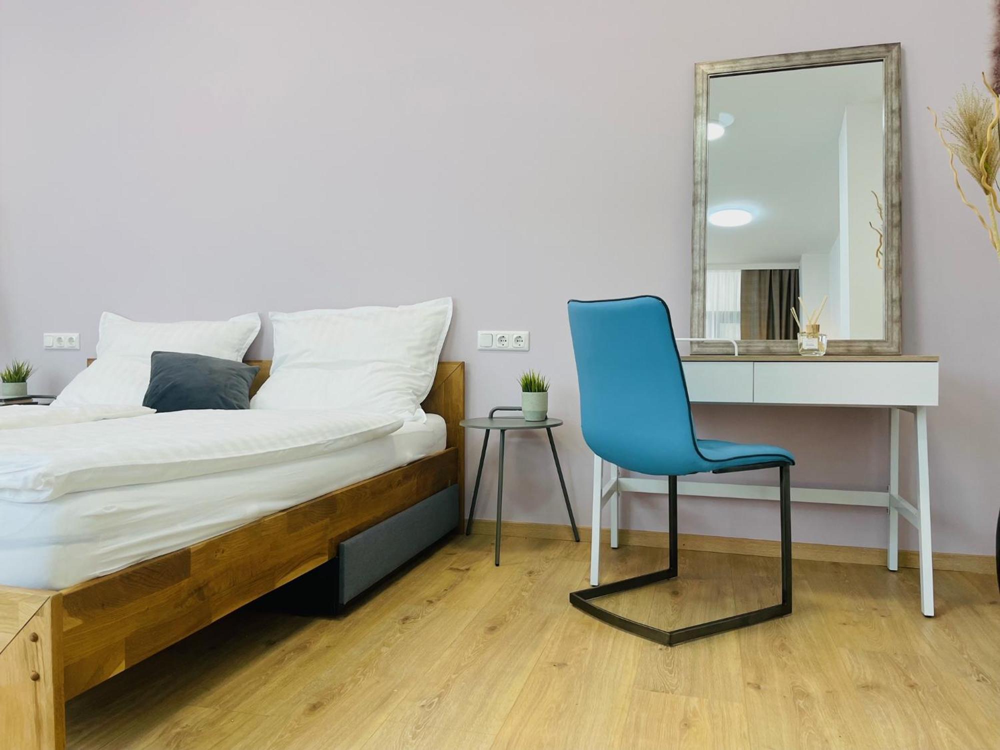 Salon Des Fleurs Linz-Landstrasse Apartment Ngoại thất bức ảnh